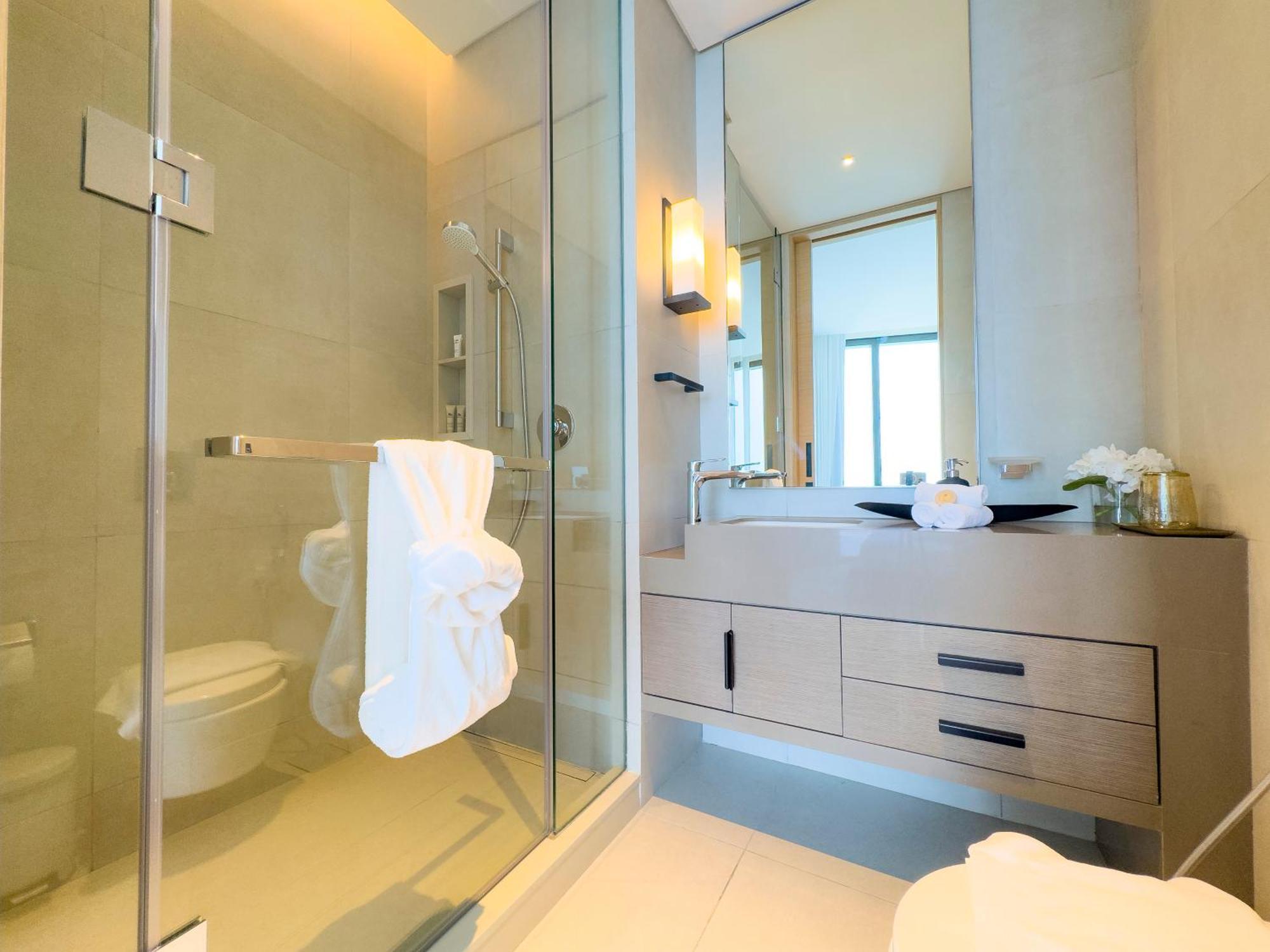 Appartement Address 2br Million Dollar View With Ps5 Byblck Dubai