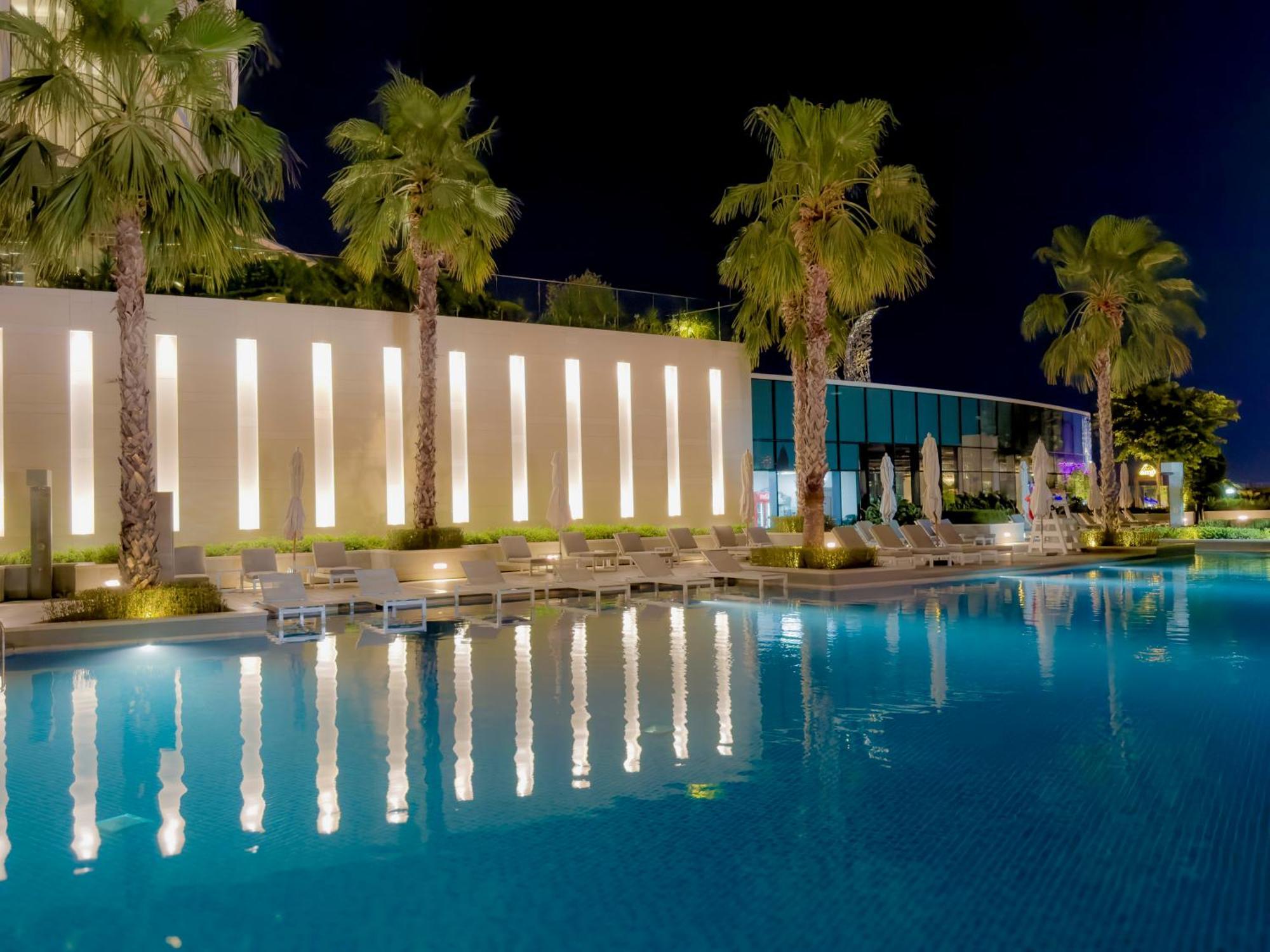 Appartement Address 2br Million Dollar View With Ps5 Byblck Dubai