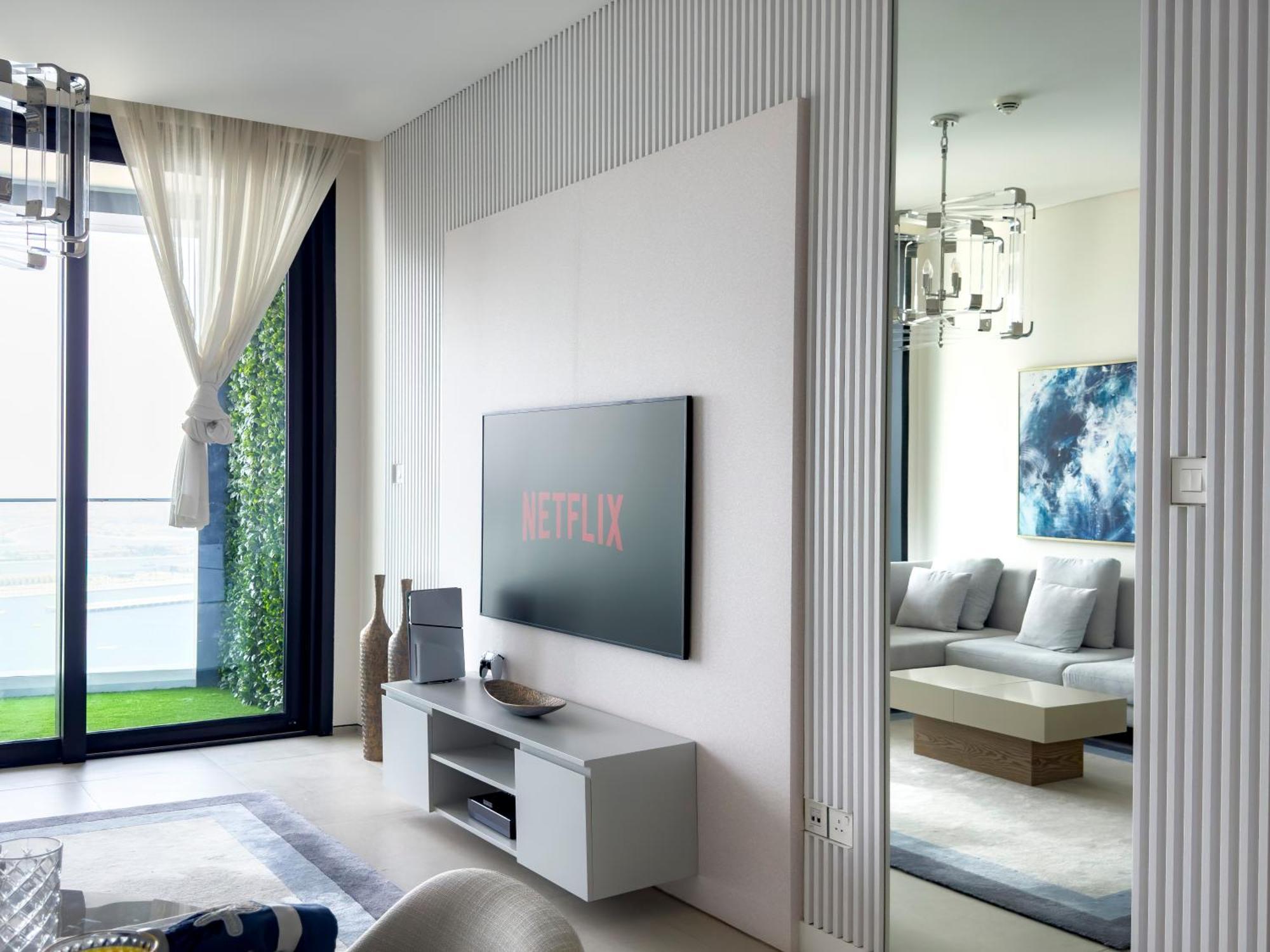 Appartement Address 2br Million Dollar View With Ps5 Byblck Dubai